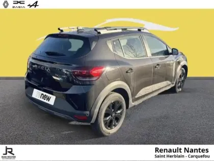 Photo 6 Dacia Sandero  1.0 ECO-G 100ch Stepway Extreme + -24