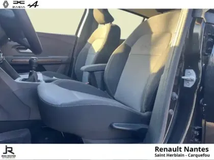 Photo 12 Dacia Sandero  1.0 ECO-G 100ch Stepway Extreme + -24