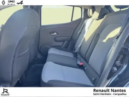 Photo 13 Dacia Sandero  1.0 ECO-G 100ch Stepway Extreme + -24