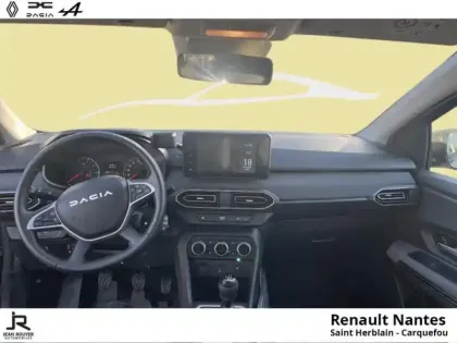 Photo 9 Dacia Sandero  1.0 ECO-G 100ch Stepway Extreme + -24