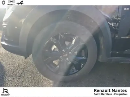 Photo 8 Dacia Sandero  1.0 ECO-G 100ch Stepway Extreme + -24