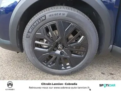 Photo 10 Citroën C4  1.2 Hybride 145ch S&S COLLECTION Automatique