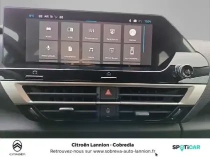 Photo 12 Citroën C4  1.2 Hybride 145ch S&S COLLECTION Automatique