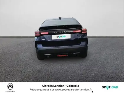 Photo 4 Citroën C4  1.2 Hybride 145ch S&S COLLECTION Automatique