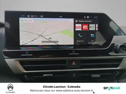 Photo 11 Citroën C4  1.2 Hybride 145ch S&S COLLECTION Automatique