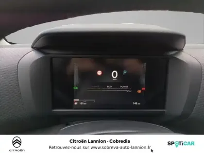 Photo 7 Citroën C4  1.2 Hybride 145ch S&S COLLECTION Automatique