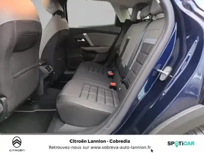 Photo 9 Citroën C4  1.2 Hybride 145ch S&S COLLECTION Automatique