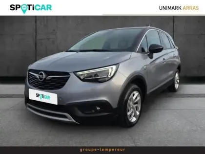 Photo Opel Crossland X