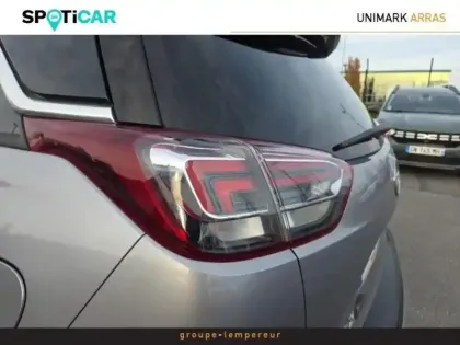 Photo 14 Opel Crossland X  1.5 D 102ch Elegance Business Euro 6d-T