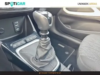 Photo 11 Opel Crossland X  1.5 D 102ch Elegance Business Euro 6d-T