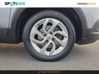 Photo 10 Opel Crossland X  1.5 D 102ch Elegance Business Euro 6d-T