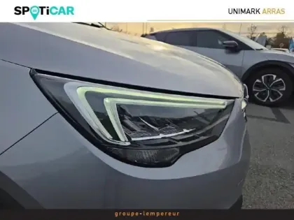 Photo 13 Opel Crossland X  1.5 D 102ch Elegance Business Euro 6d-T