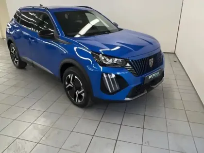 Photo 7 Peugeot 2008  1.2 PureTech 130ch S&S Allure EAT8