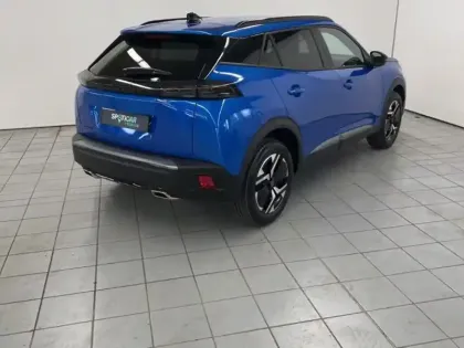 Photo 6 Peugeot 2008  1.2 PureTech 130ch S&S Allure EAT8