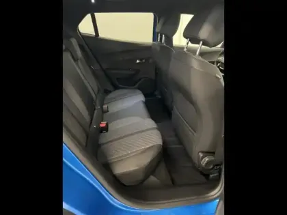 Photo 11 Peugeot 2008  1.2 PureTech 130ch S&S Allure EAT8