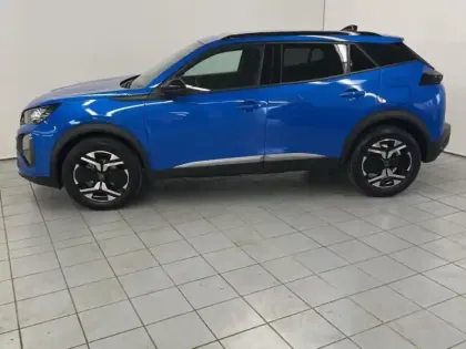 Photo 3 Peugeot 2008  1.2 PureTech 130ch S&S Allure EAT8