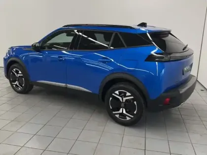 Photo 4 Peugeot 2008  1.2 PureTech 130ch S&S Allure EAT8