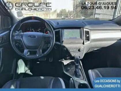 Photo 22 Ford Ranger  2.0 TDCi 213ch Double Cabine Raptor BVA10