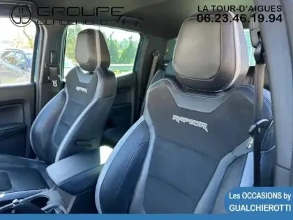 Photo 23 Ford Ranger  2.0 TDCi 213ch Double Cabine Raptor BVA10