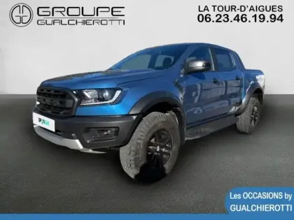 Photo 15 Ford Ranger  2.0 TDCi 213ch Double Cabine Raptor BVA10