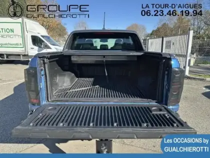 Photo 20 Ford Ranger  2.0 TDCi 213ch Double Cabine Raptor BVA10