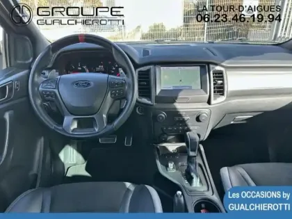 Photo 7 Ford Ranger  2.0 TDCi 213ch Double Cabine Raptor BVA10