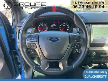 Photo 14 Ford Ranger  2.0 TDCi 213ch Double Cabine Raptor BVA10