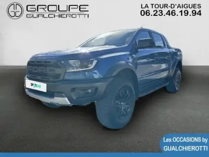 Photo Ford Ranger
