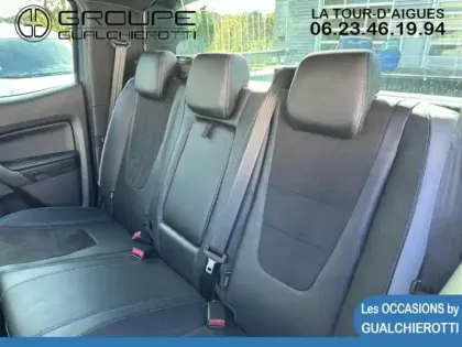 Photo 9 Ford Ranger  2.0 TDCi 213ch Double Cabine Raptor BVA10