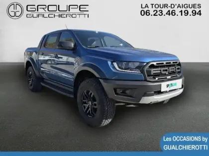 Photo 17 Ford Ranger  2.0 TDCi 213ch Double Cabine Raptor BVA10
