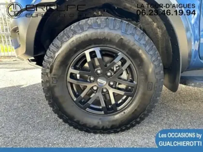 Photo 10 Ford Ranger  2.0 TDCi 213ch Double Cabine Raptor BVA10