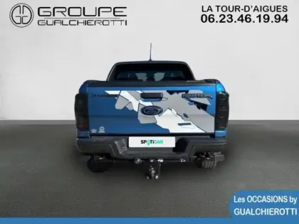Photo 19 Ford Ranger  2.0 TDCi 213ch Double Cabine Raptor BVA10