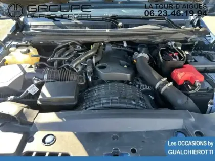 Photo 26 Ford Ranger  2.0 TDCi 213ch Double Cabine Raptor BVA10