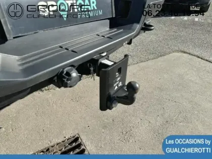 Photo 28 Ford Ranger  2.0 TDCi 213ch Double Cabine Raptor BVA10