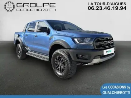 Photo 2 Ford Ranger  2.0 TDCi 213ch Double Cabine Raptor BVA10