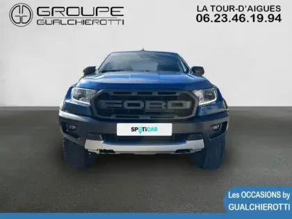Photo 1 Ford Ranger  2.0 TDCi 213ch Double Cabine Raptor BVA10