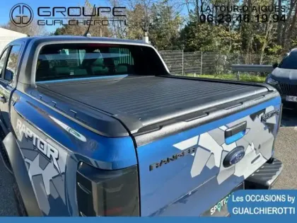 Photo 27 Ford Ranger  2.0 TDCi 213ch Double Cabine Raptor BVA10