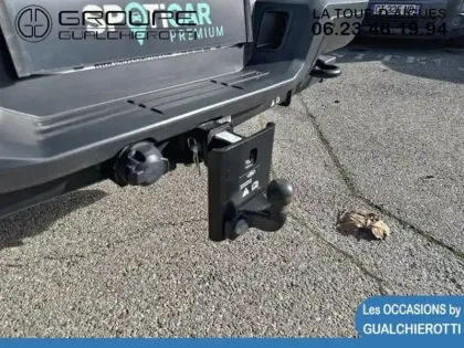 Photo 13 Ford Ranger  2.0 TDCi 213ch Double Cabine Raptor BVA10