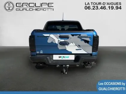 Photo 4 Ford Ranger  2.0 TDCi 213ch Double Cabine Raptor BVA10