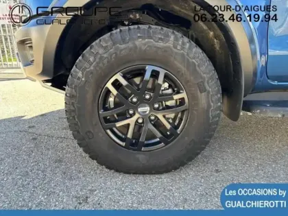 Photo 25 Ford Ranger  2.0 TDCi 213ch Double Cabine Raptor BVA10