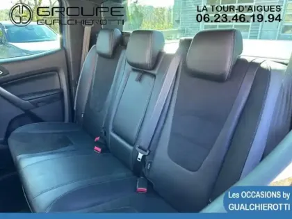 Photo 24 Ford Ranger  2.0 TDCi 213ch Double Cabine Raptor BVA10