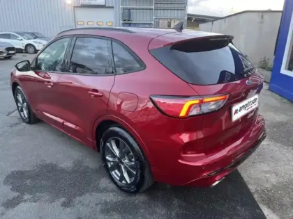 Photo 6 Ford Kuga  2.5 Duratec 190ch FHEV ST-Line BVA