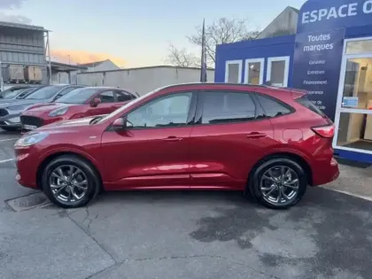 Photo 7 Ford Kuga  2.5 Duratec 190ch FHEV ST-Line BVA