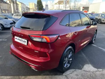 Photo 4 Ford Kuga  2.5 Duratec 190ch FHEV ST-Line BVA