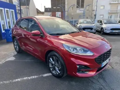 Photo 2 Ford Kuga  2.5 Duratec 190ch FHEV ST-Line BVA