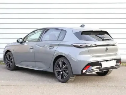 Photo 6 Peugeot 308  1.2 Hybrid 145ch GT e-DCS6