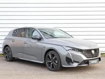 Photo 2 Peugeot 308  1.2 Hybrid 145ch GT e-DCS6