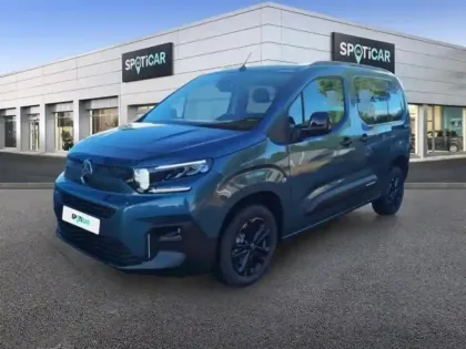 Photo Citroën Berlingo