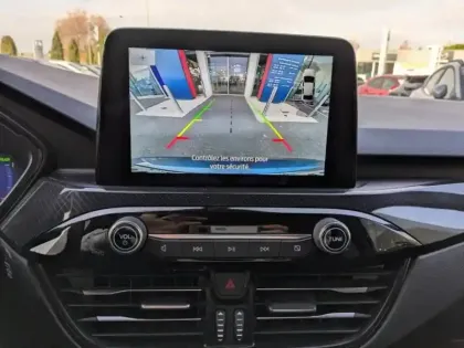 Photo 14 Ford Kuga  2.5 Duratec 190ch FHEV E85 ST-Line BVA