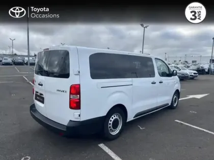 Photo 6 Toyota Proace  Verso Long 2.0 140 D-4D Dynamic MC24